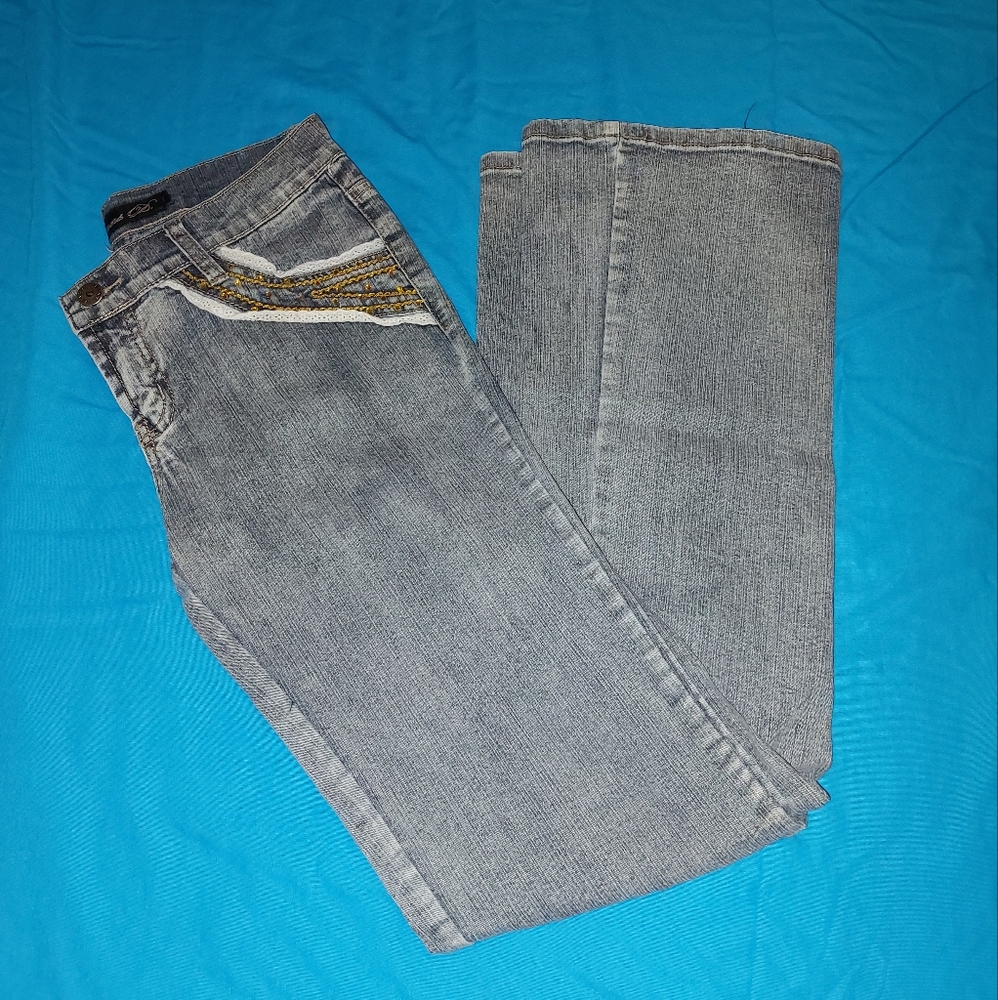 Jeans D. Bootcut Jeans